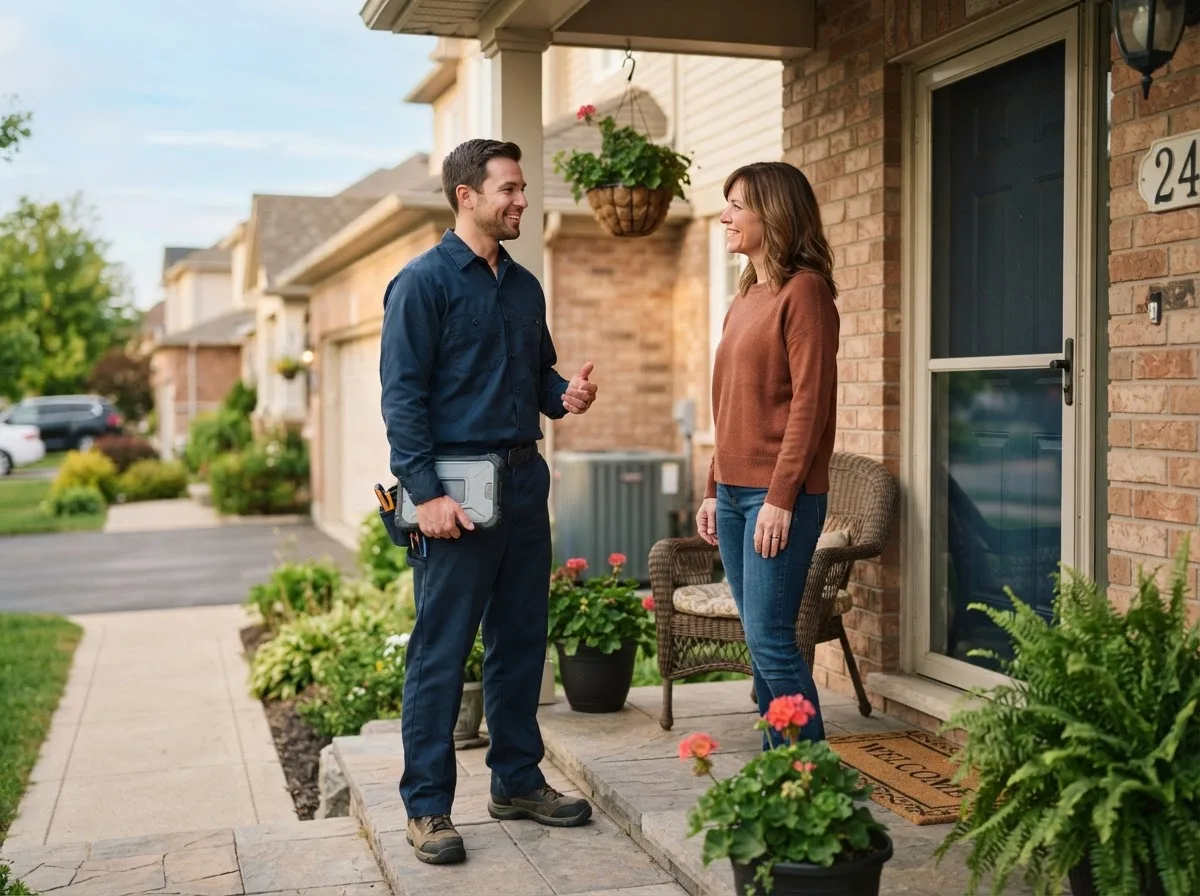 HVAC repair FAQs for Crum, WV